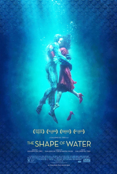 The Shape Of Water (Rating: Good)