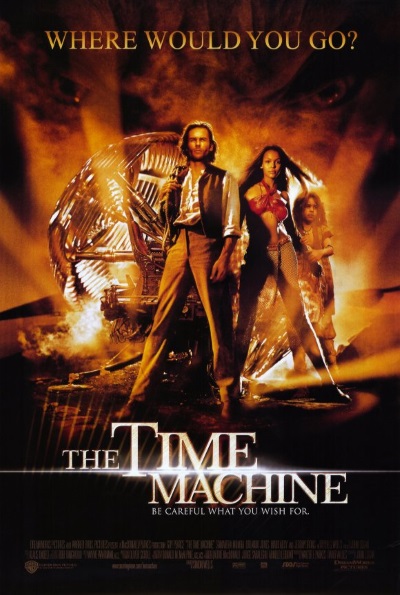 The Time Machine (Rating: Okay)