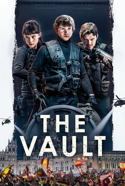 The Vault (Rating: Good)