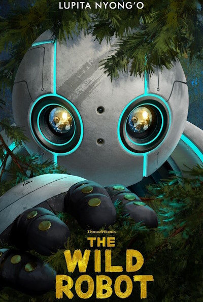 The Wild Robot (Rating: Okay)