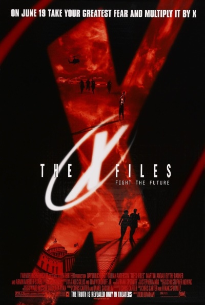The X-Files (Rating: Good)