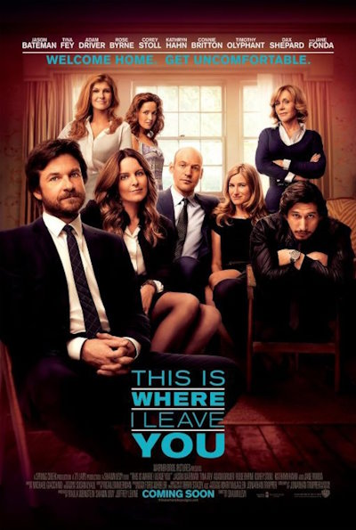 This Is Where I Leave You (Rating: Okay)