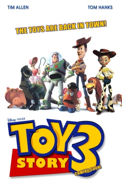 Toy Story 3 (Rating: Good)