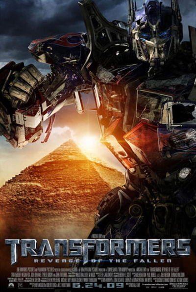 Transformers: Revenge Of The Fallen (Rating: Good)