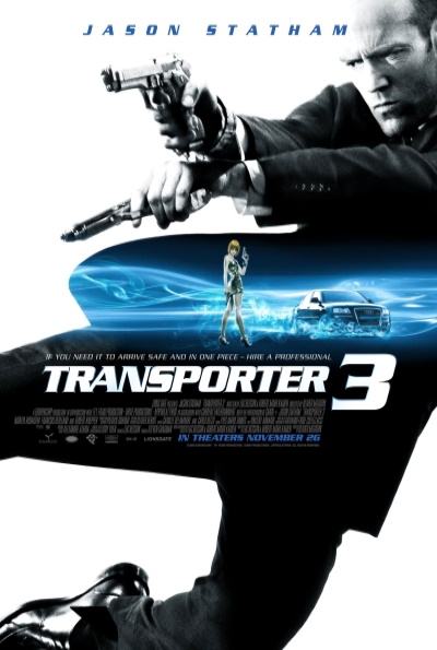 Transporter 3 (Rating: Okay)