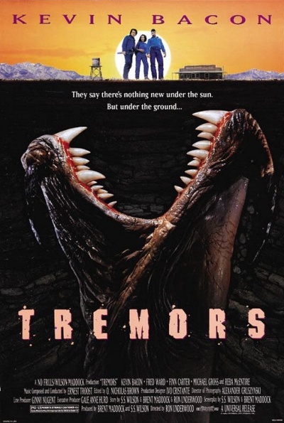 Tremors (Rating: Good)