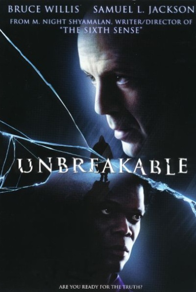 Unbreakable (Rating: Good)