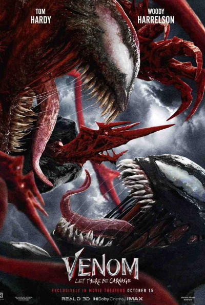 Venom: Let There Be Carnage (Rating: Okay)