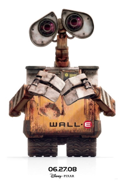 Wall-E (Rating: Good)