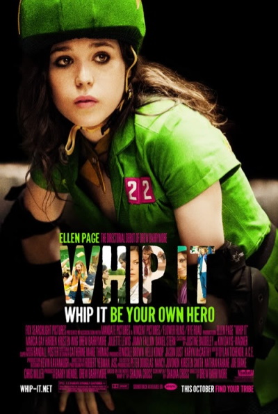 Whip It (Rating: Good)