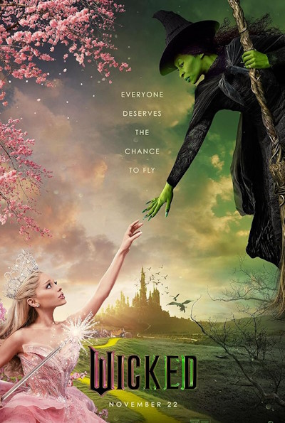 Wicked (Part 1) (Rating: Okay)