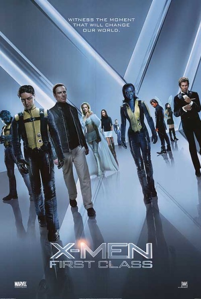 X-Men: First Class (Rating: Good)