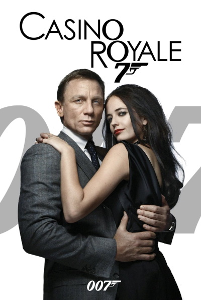 casino royale rating