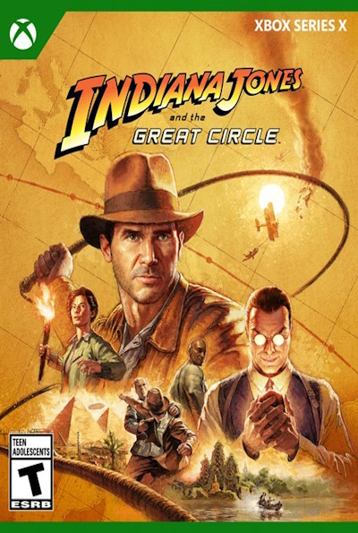 Indiana Jones And The Great Circle (Rating: Okay)