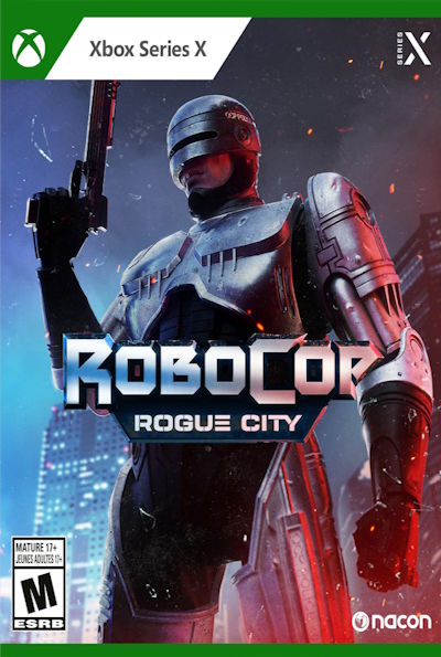 RoboCop: Rogue City for Xbox Series X