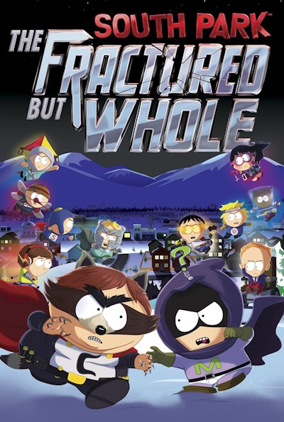 South Park: The Fractured But Whole (Rating: Okay)