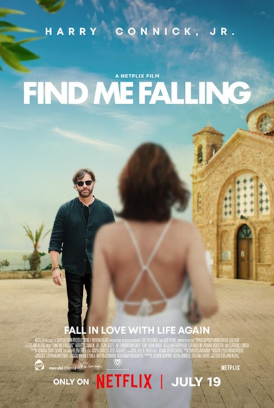 Find Me Falling (Rating: Good)