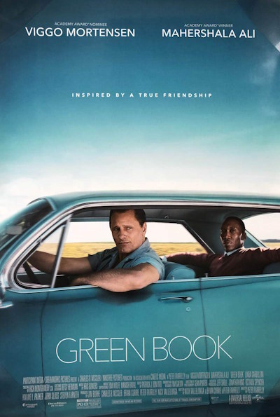 Green Book (Rating: Good)