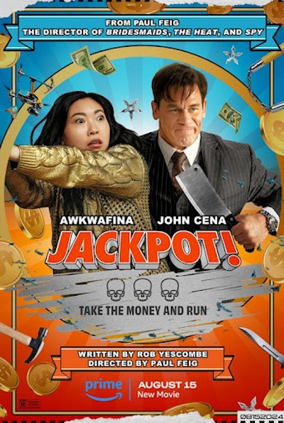 Jackpot! (2024) (Rating: Okay)