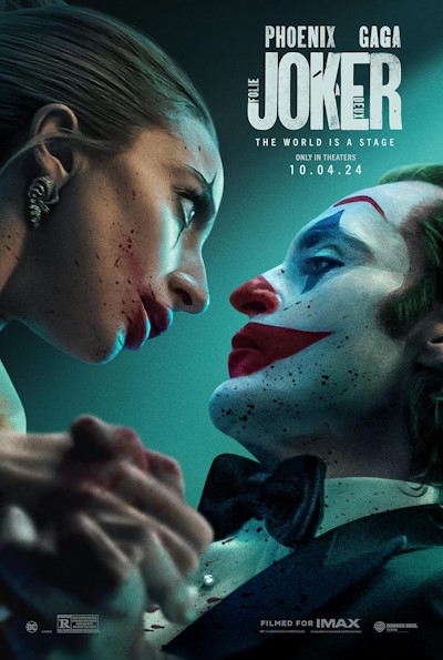 Joker: Folie à Deux (Rating: Bad)