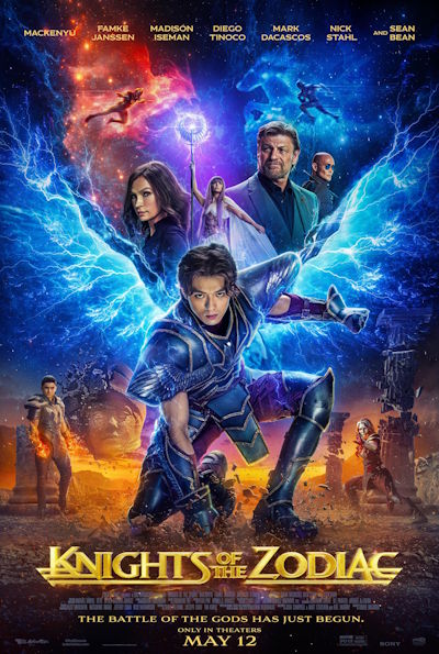 Knights Of The Zodiac (Rating: Bad)