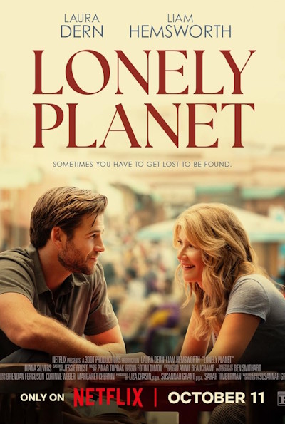 Lonely Planet (Rating: Good)