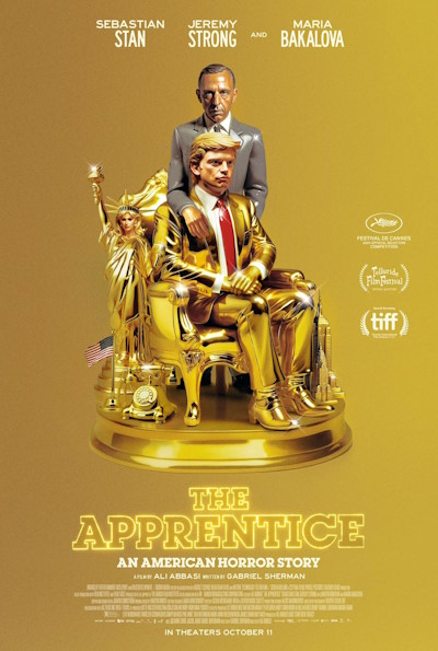 The Apprentice (Rating: Okay)