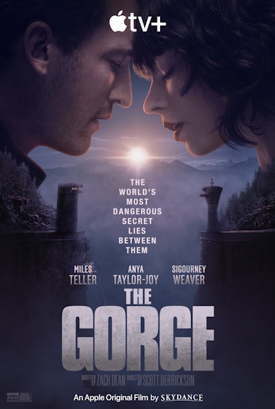 The Gorge (Rating: Good)