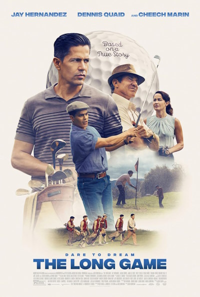 The Long Game (2023) (Rating: Good)