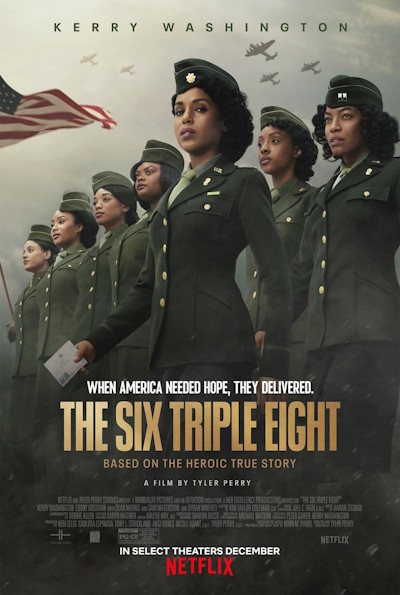 The Six Triple Eight (Rating: Good)