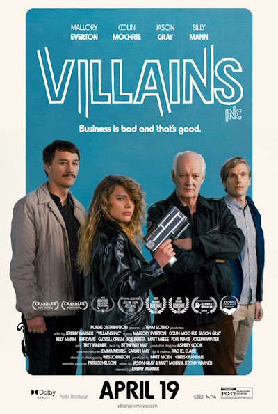 Villains Inc (Rating: Bad)