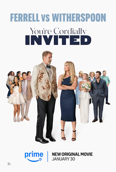 You're Cordially Invited (Rating: Okay)