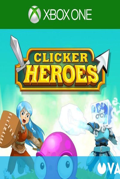 Clicker Heros (Rating: Bad)