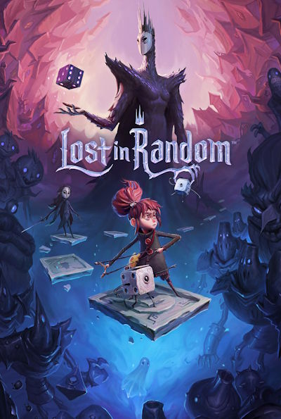 Lost In Random (Rating: Okay)