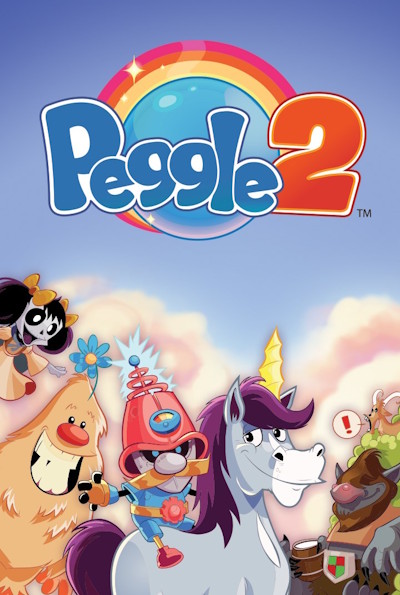 Peggle 2 (Rating: Okay)