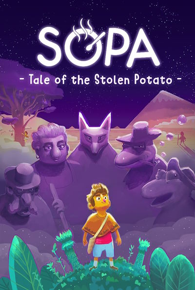 SOPA - Tale Of The Stolen Potato (Rating: Okay)