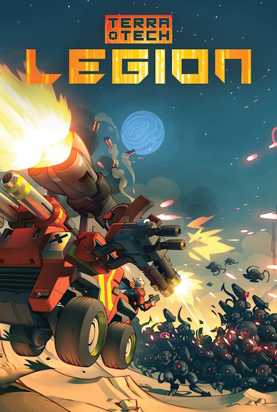 TerraTech Legion (Rating: Okay)