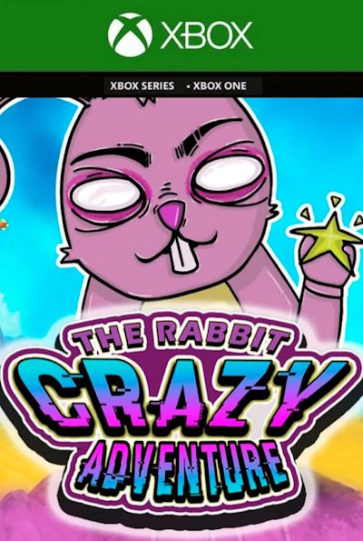 The Rabbit Crazy Adventure (Rating: Okay)