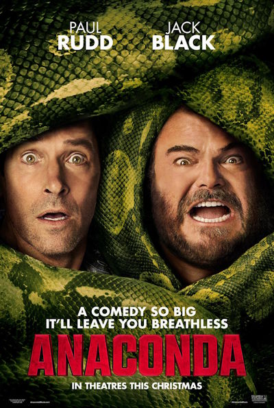 Anaconda (2025) (Rating: Okay)