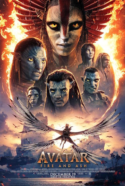 Avatar: Fire and Ash (Rating: Good)