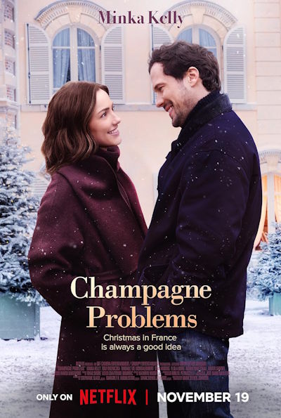 Champagne Problems (2025) (Rating: Good)