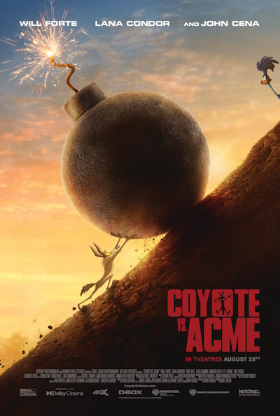 Coyote vs. ACME (Rating: Good)