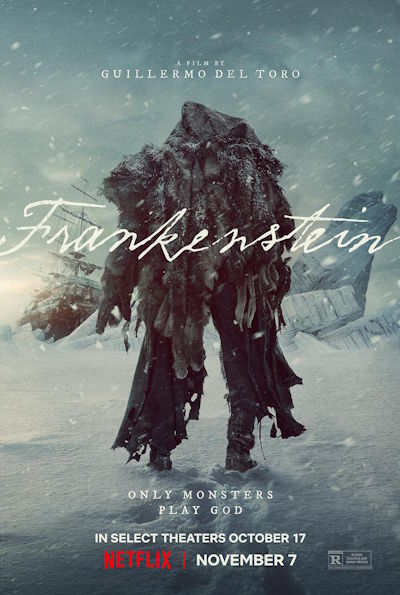 Frankenstein (2025) (Rating: Good)