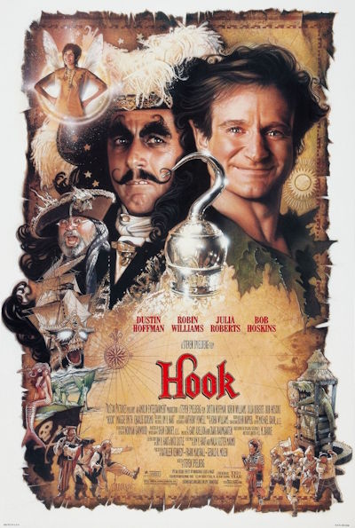 Hook (Rating: Okay)