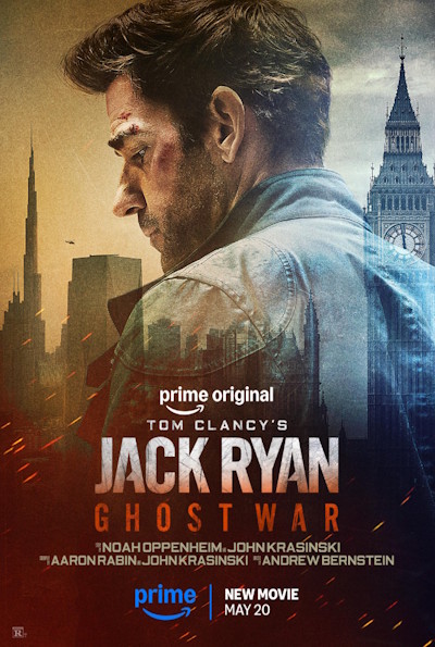 Jack Ryan: Ghost War (Rating: Good)