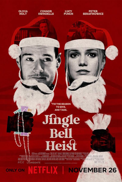 Jingle Bell Heist (Rating: Okay)