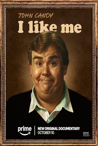 John Candy: I Like Me (Rating: Good)