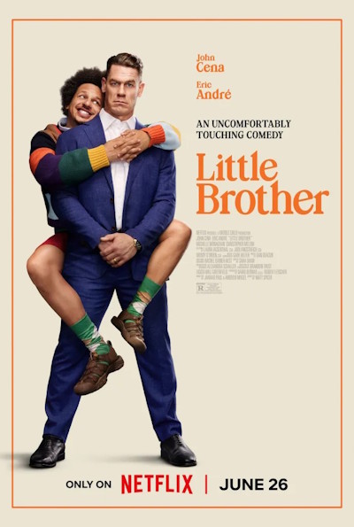 Little Brother (2026) (Rating: Okay)