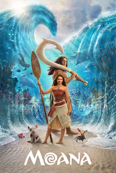 Moana (2026) (Rating: Okay)
