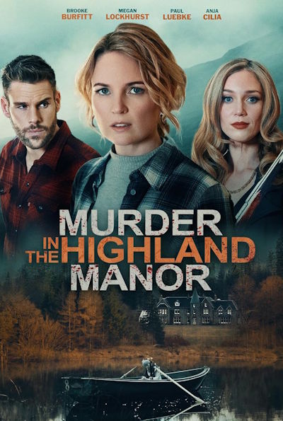 Murder In The Highland Manor (Rating: Bad)
